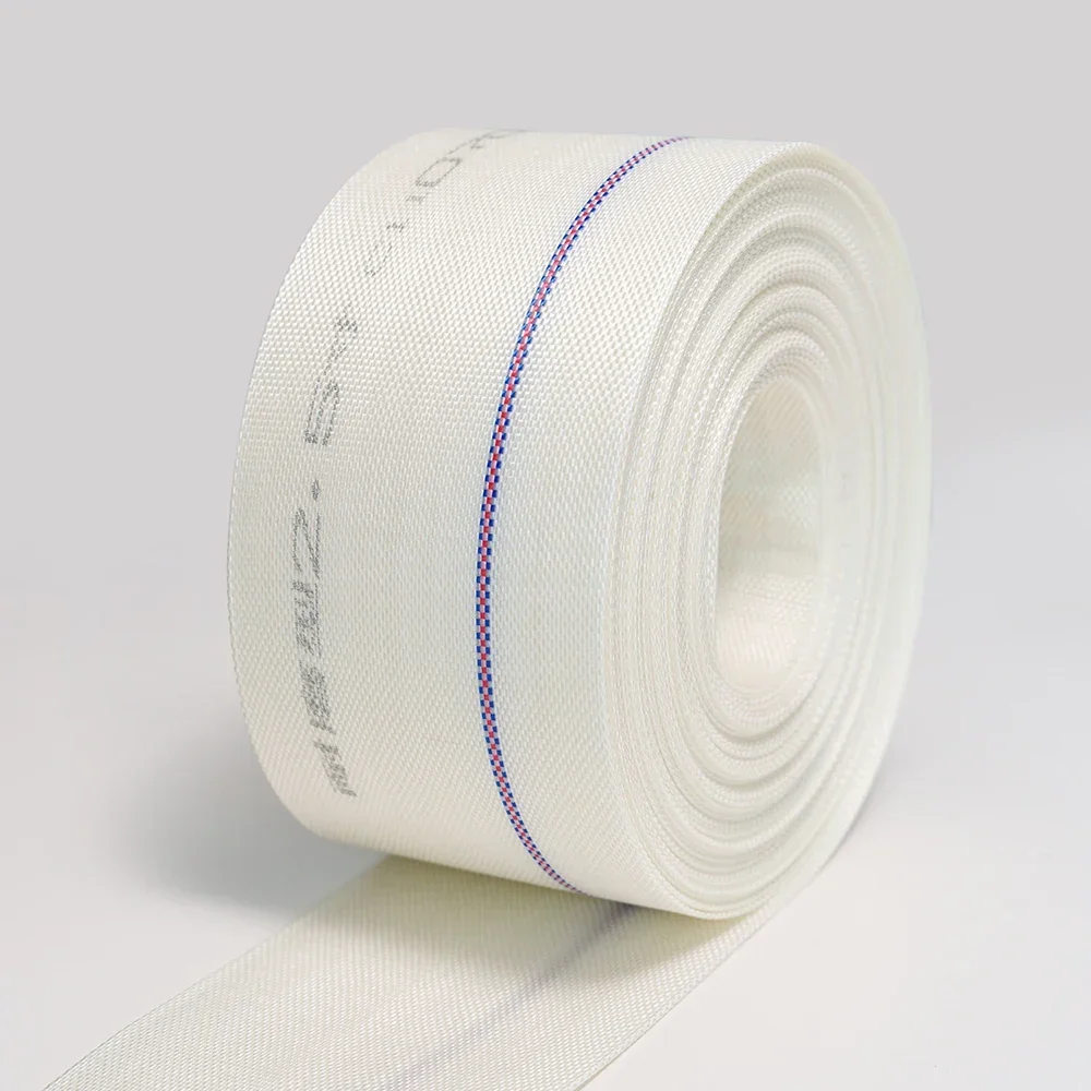 Tubo flessibile layflat intrecciato in poliestere per vendita in fabbrica a prezzo basso Tubo flessibile layflat in PE per l'irrigazione