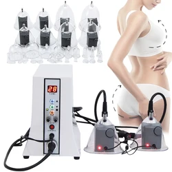 NEW Breast Enlargement Body Shaping Slimming Vacuum Therapy Machine Hip Enhancer Machine Cupping Massager Buttocks Lifting Care