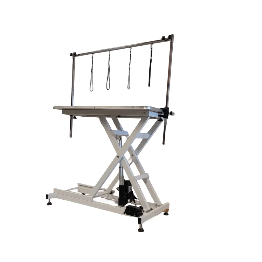 

Stainless Steel Grooming Table Professional Grade Beauty Equipment Dog Show Pet Grooming Table
