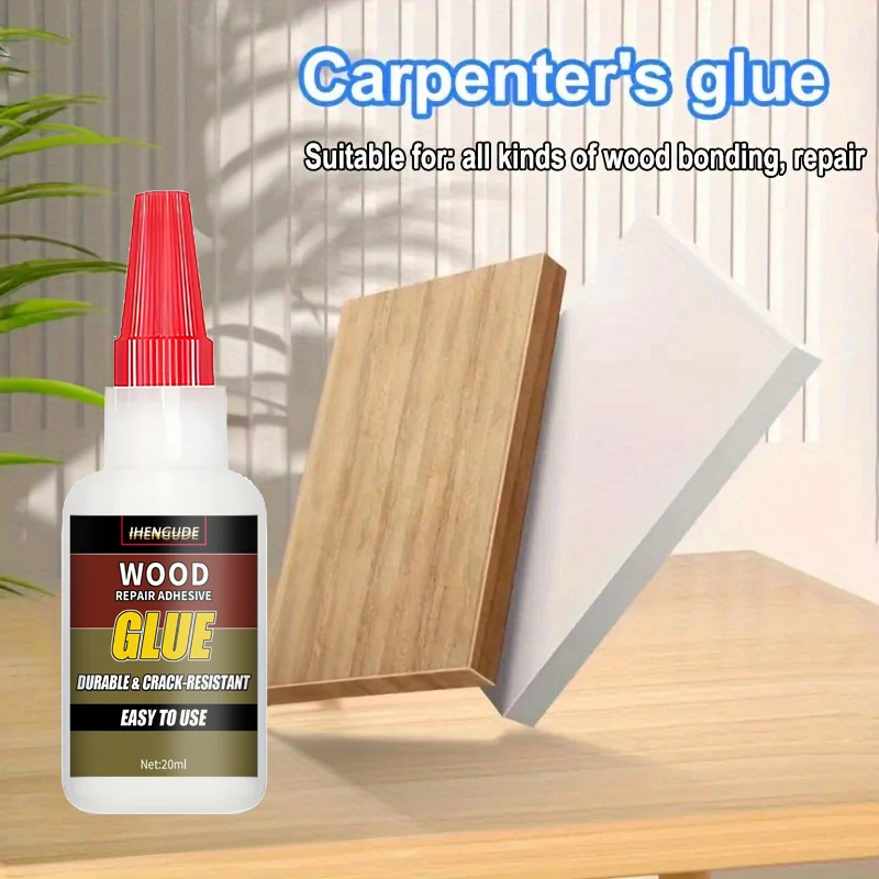 

Специальный прочный деревообрабатывающий клей для кромкооблицовки — быстросохнущий клей без гвоздей, прочный и долговечный, без отпадения, подходит для кромкооблицовочных полосок мебели, дверных рамок, столов и стульев, плинтусов и ремонта из массива дере