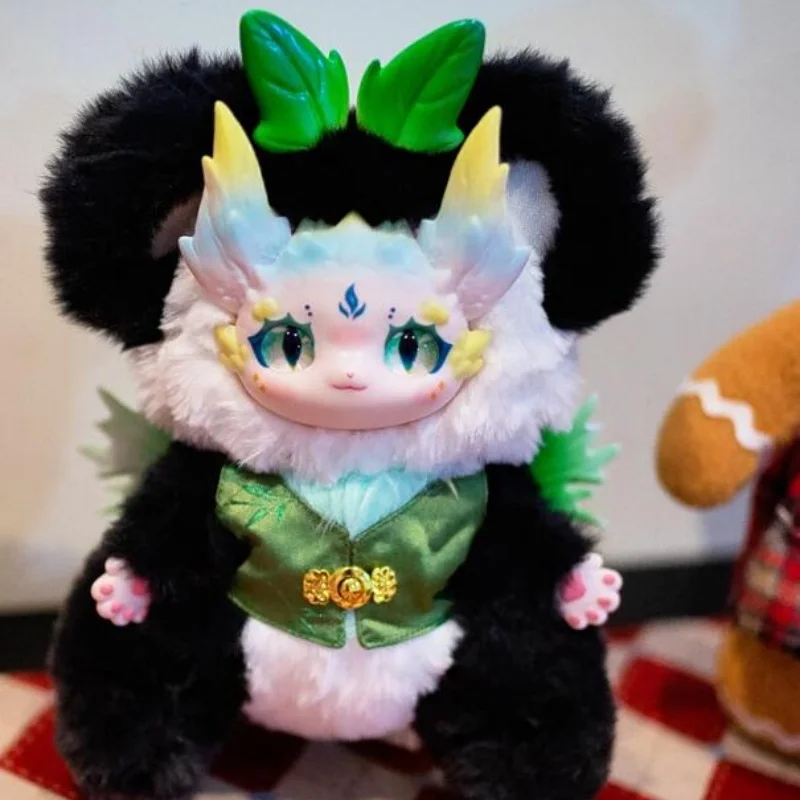 جديد شان هاي جينغ دوميا Maytree دمية 18 سنتيمتر الهيكل العظمي لطيف صندوق أعمى تحصيل Kawaii صندوق مفاجئ ألعاب من القطيفة الشكل هدايا أطفال #3