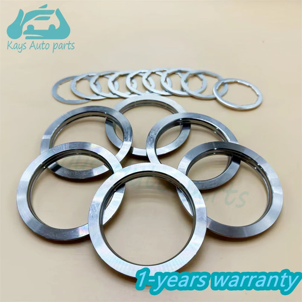 0AM DQ200 7-Speed DSG Dual Clutch Automatic Transmission Gear Shift Fork Adjustment Washer Gasket Kit 217250B for VW Golf Skoda