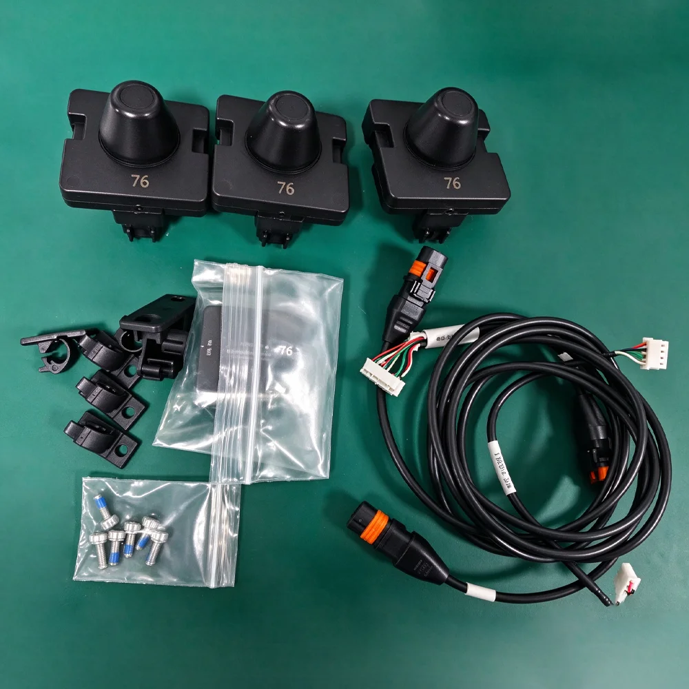 EFT K20/K30 Agricultural Frame Weighing Module Finished Product