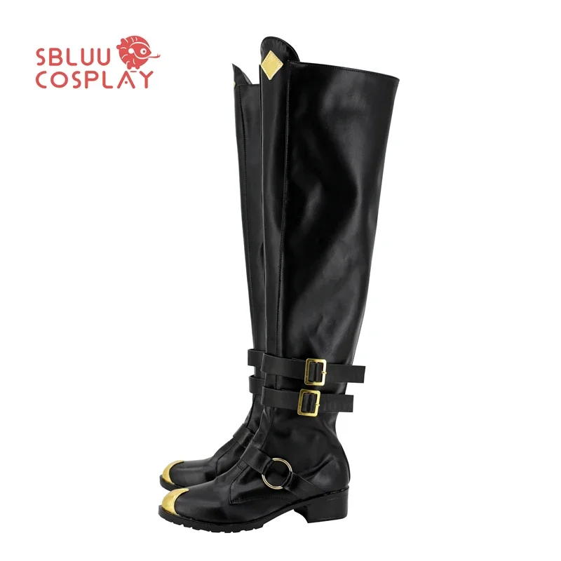 

SBluuCosplay Sakuma Rei Cosplay Shoes Custom Made Boots Halloween Party