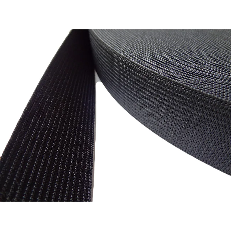 

5/10Meters 38mm Nylon Webbing Strap Garment Belt Sling Decorative Braid Ribbon Pet Collar Replace Safety Band Sewing Accessories