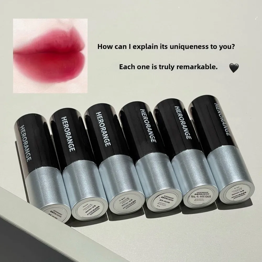 Velvet Matte Lipstick Waterproof Lasting Red Lip Stick Lip Tint Highly Pigmented Non Stick Cup Rouge Lip Gloss Women Cosmetic