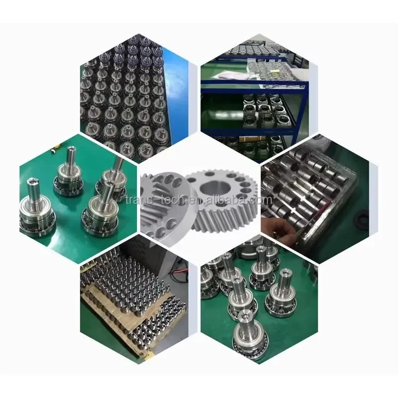 Mini CNC Steel Machine with Power Steering Circular Helical Rack and Pinion Gear Reduction for Vehicle Parts