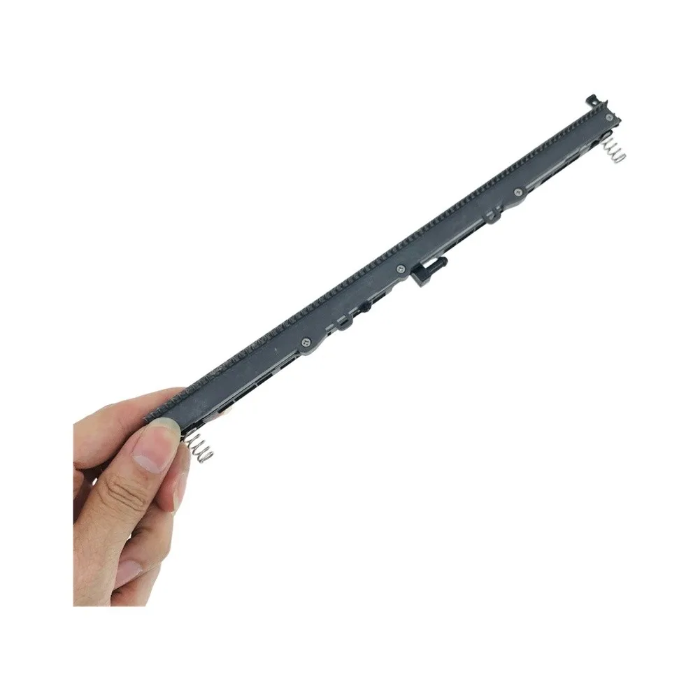 Black Scrubber Head Scraper For Dreame H15 P'ro For Floor Cleaner Accessory To Remove W'ater Stains And Dried Dirt
