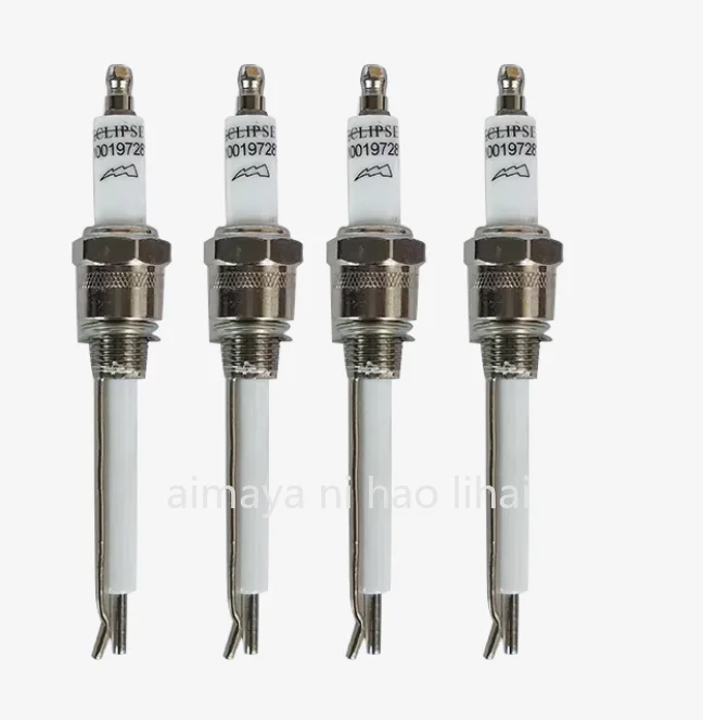 Ignition rod detection electrode spark plug 13047 23045 10019728 100 2242-1 13093