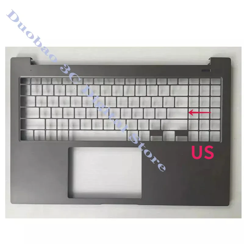 New LCD Back Cover/Front Bezel/Upper Cover/Bottom Cover For Samsung NP550XDA 551XDA Laptop