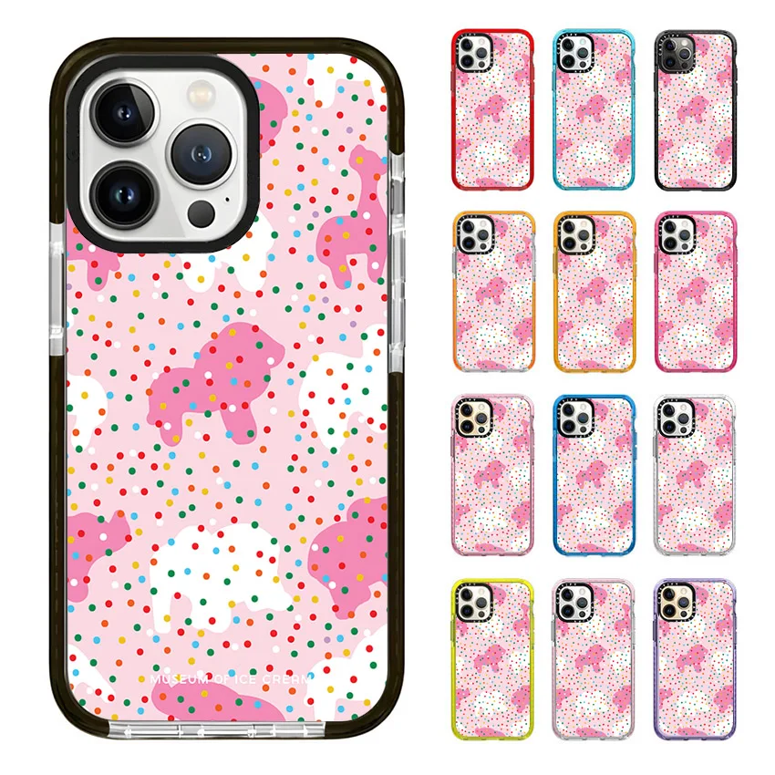 Funda de teléfono con diseño de gato y animales para iPhone 17 16 15 14 13 12 11 Pro Max XR 7 8 Plus SE 2020 2022 mini air, funda trasera suave de TPU a prueba de golpes