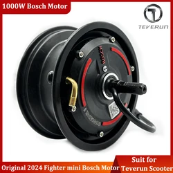 Original 2024 Teverun Fighter MINI Bosch Motor 52V 1000W Front Rear Motor for 10 inch Teverun Fighter Mini Pro Electric Scooter