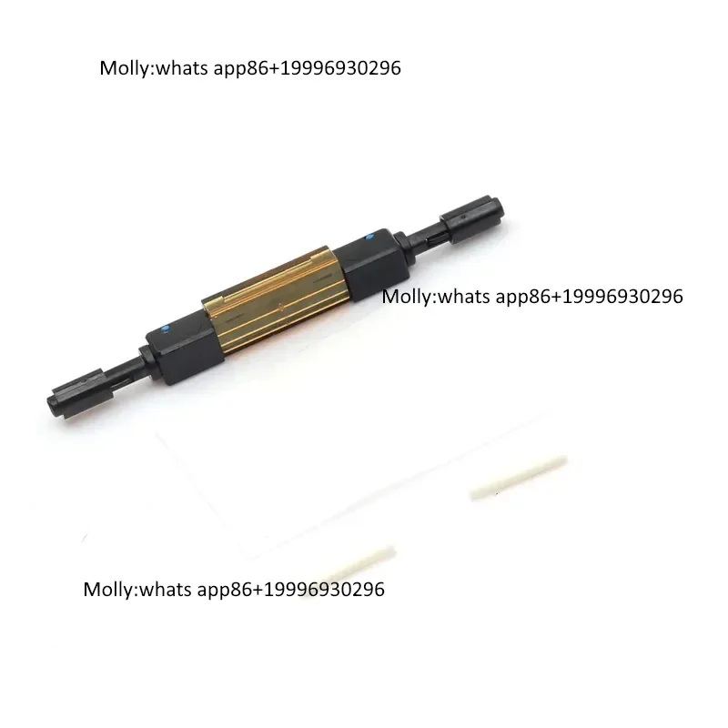 Fiber Optic Connector L925B Bare Fiber Optic Drop Cable Splice Butt Bare Mechanical Splice Sub Connector