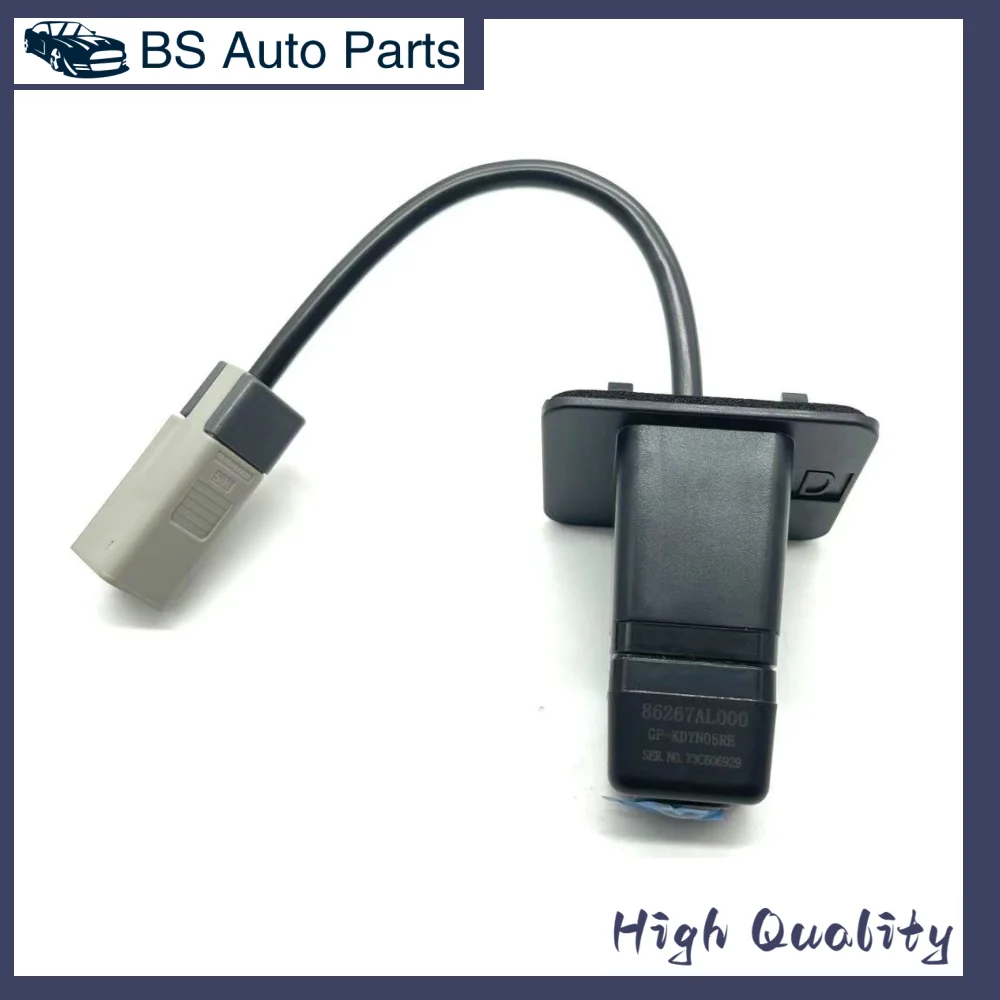 86267AL000 Auto Parts For Subaru Outback/Legacy B15 Original Car Reversing Rear Camera 86267-AL000