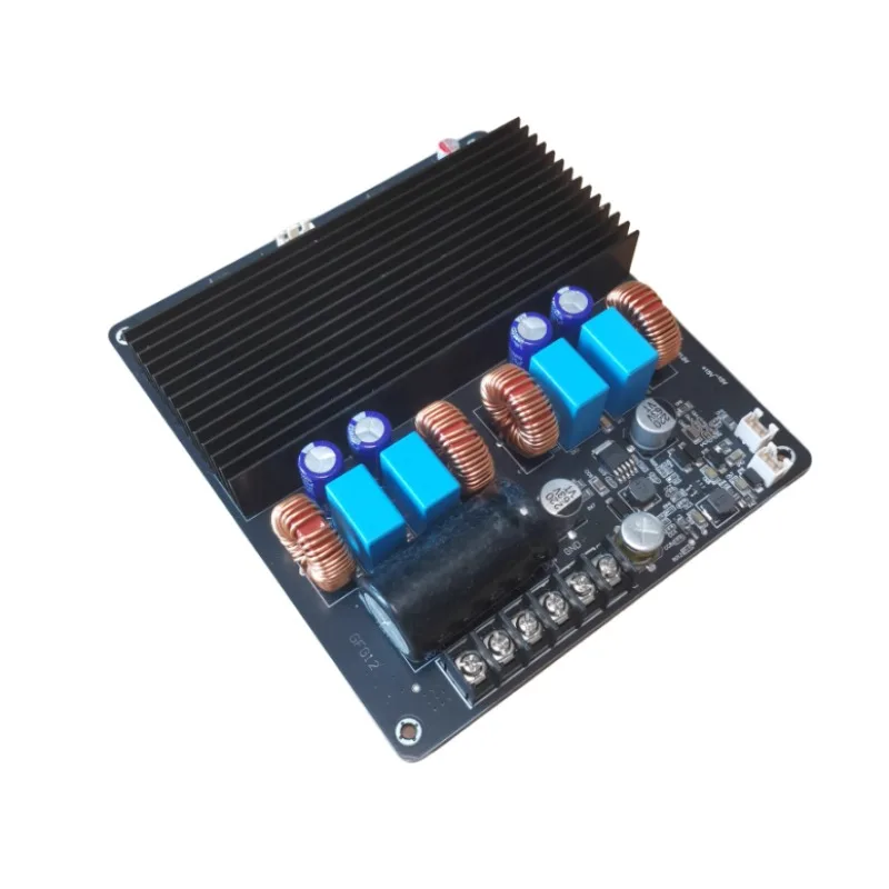 600WX2 Dwurdzeniowy TPA3255 Fever Ultra High Power 2.0 Channel Amplifier Board