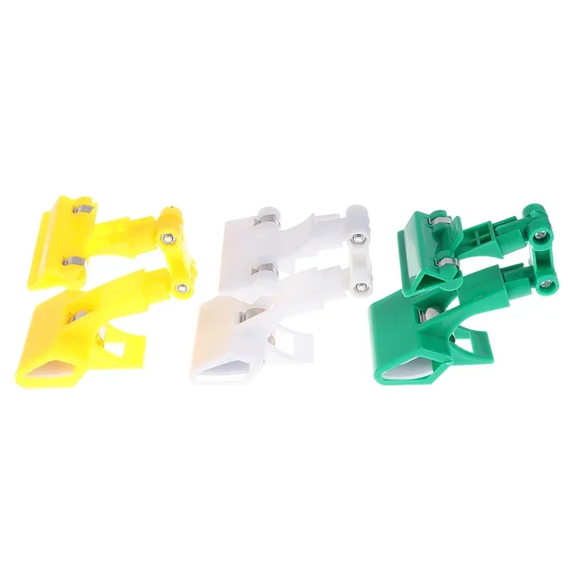 1pcs Double Head Rotatable Picture Copy Holder Painting Clip Clamp For Drawing Boards
