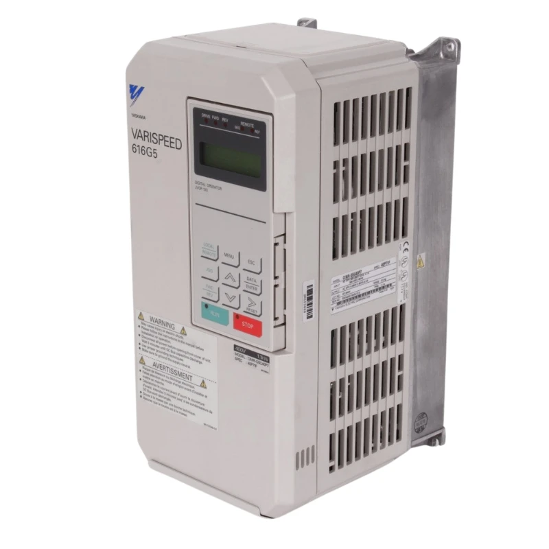 

New In Box Yaskawa CIMR-G5C40P7 Inverter Expedited Delivery