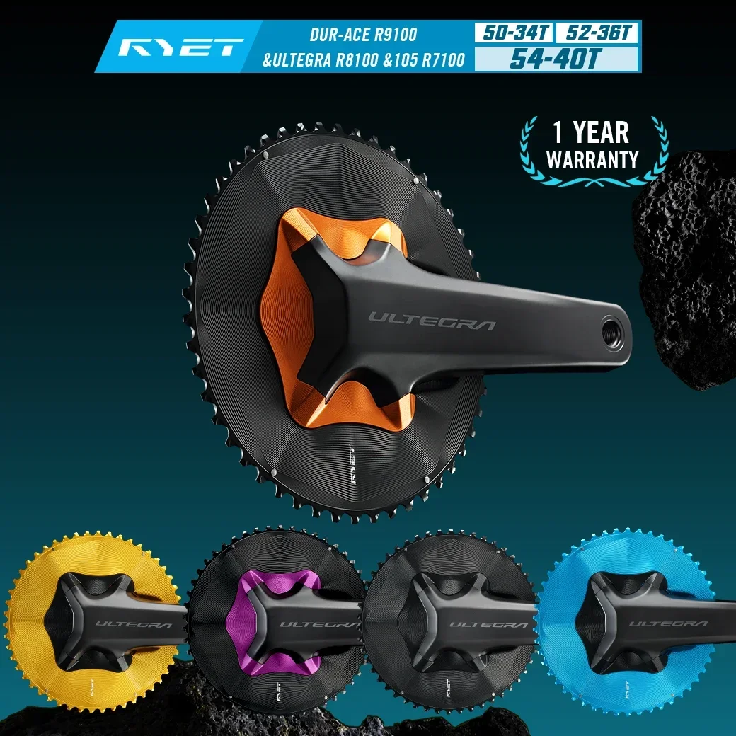 Thumbnail 2 - #21 Trending Bicycle Chainrings Right Now