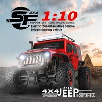 WLtoys 12402 104311 12429 1:12 Rock Crawler RC Car 50KM/H 4WD Electric High Speed Car Off-Road Drift Remote Control Children Toy