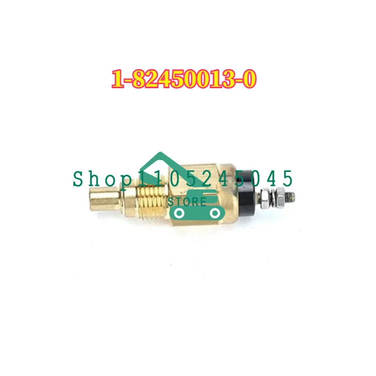 EX200-5 ZAX200-6 ZAX230-6 6BG1 Engine Water Temperature Alarm Sensor 1-82450013-0