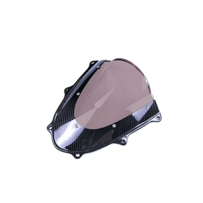 

Suitable for Suzuki Suzuki GSXR 1000Motorcycle modified carbon fiber accessories windshield17-22