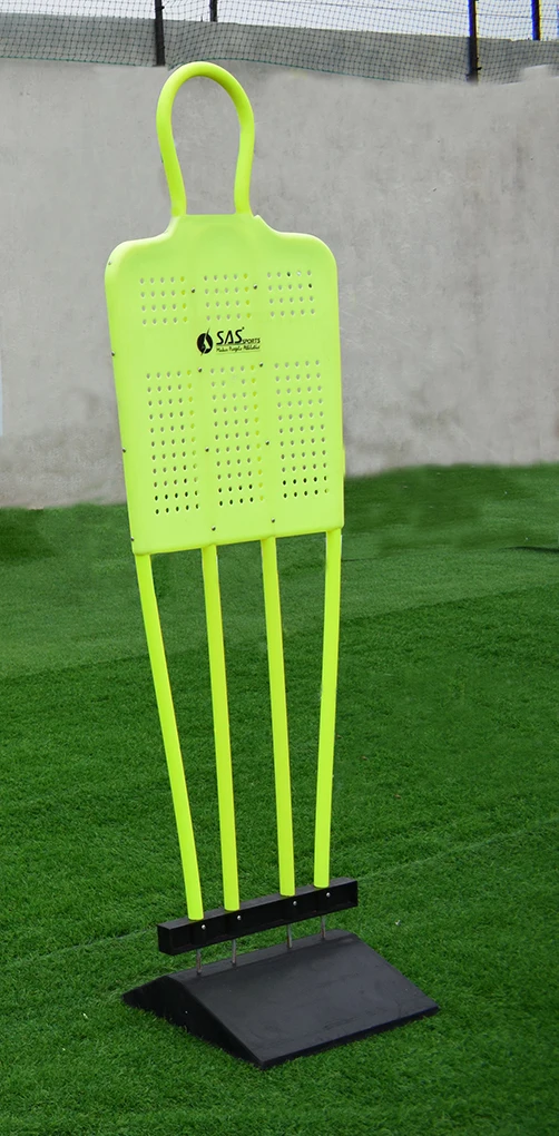 卸売売れ筋の頑丈なサッカー トレーニング機器ジュニア マネキン 5 フィート、4 スパイク付き。