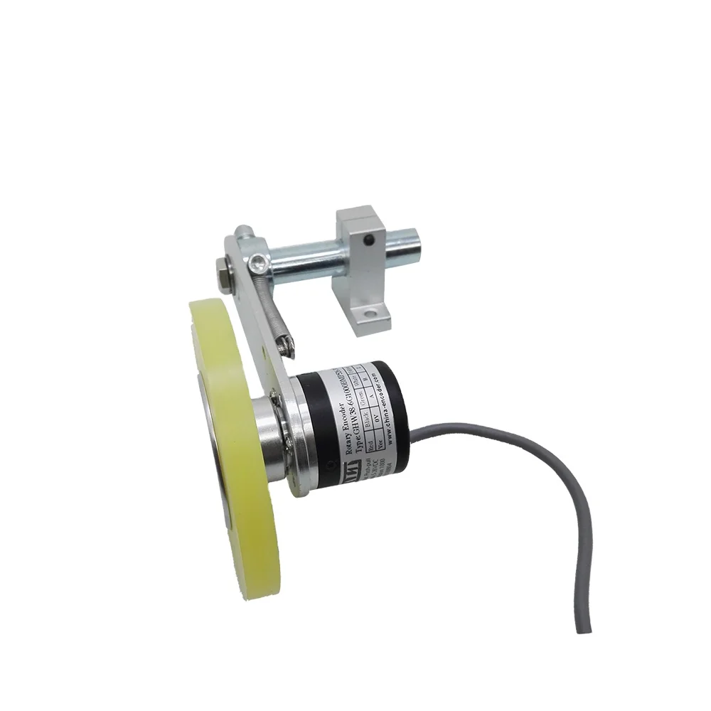 GHW38 200ppr Wheel Encoder for Length Measure