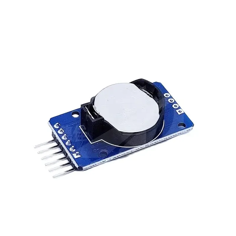 DS3231 AT24C32 High-Precision Clock IIC Storage Module with Battery - Real-Time Clock (RTC) Module for Embedded Systems