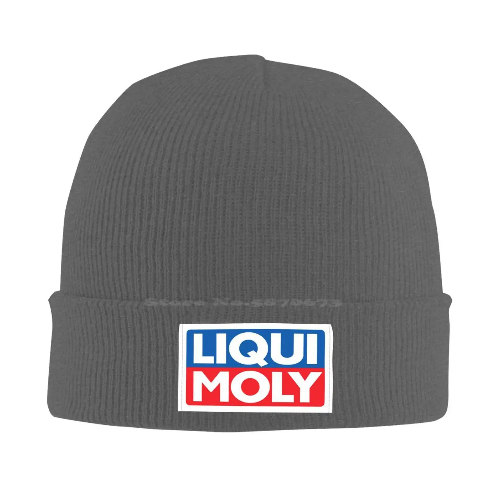 Liqui Moly Logo Fashion cap quality Baseball cap Knitted hat