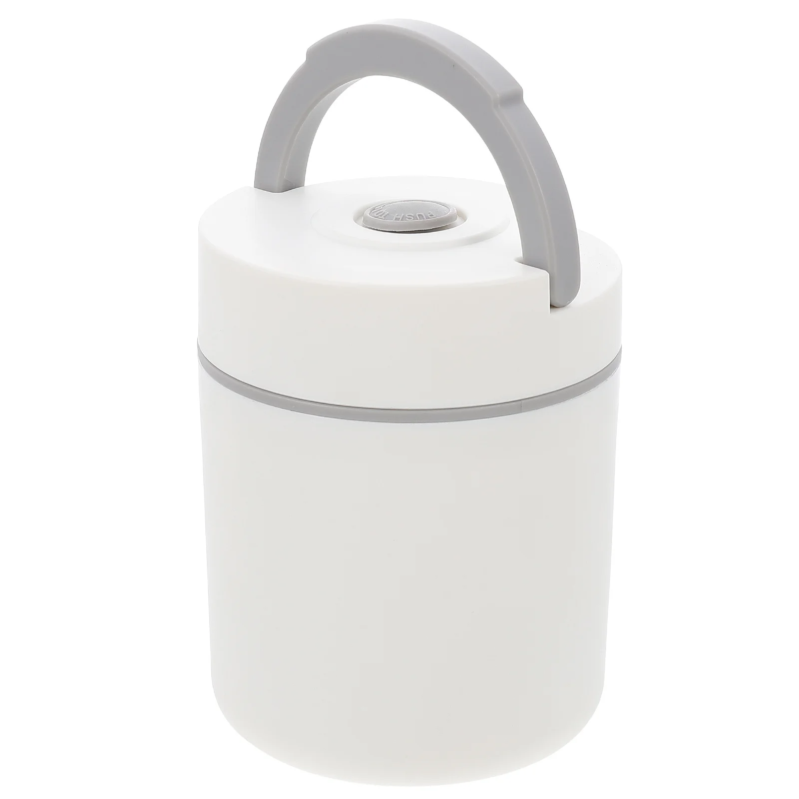 

Insulated Soup Cup Multi-Function Breakfast Thermal Wear-Resistant Home Accessory Portable Microwaveable Gift for Friends Family