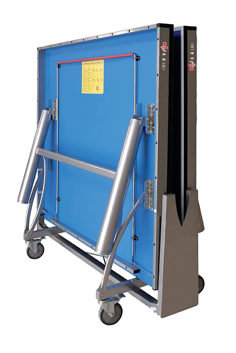 

Double Folding Table Tennis Table for International Match