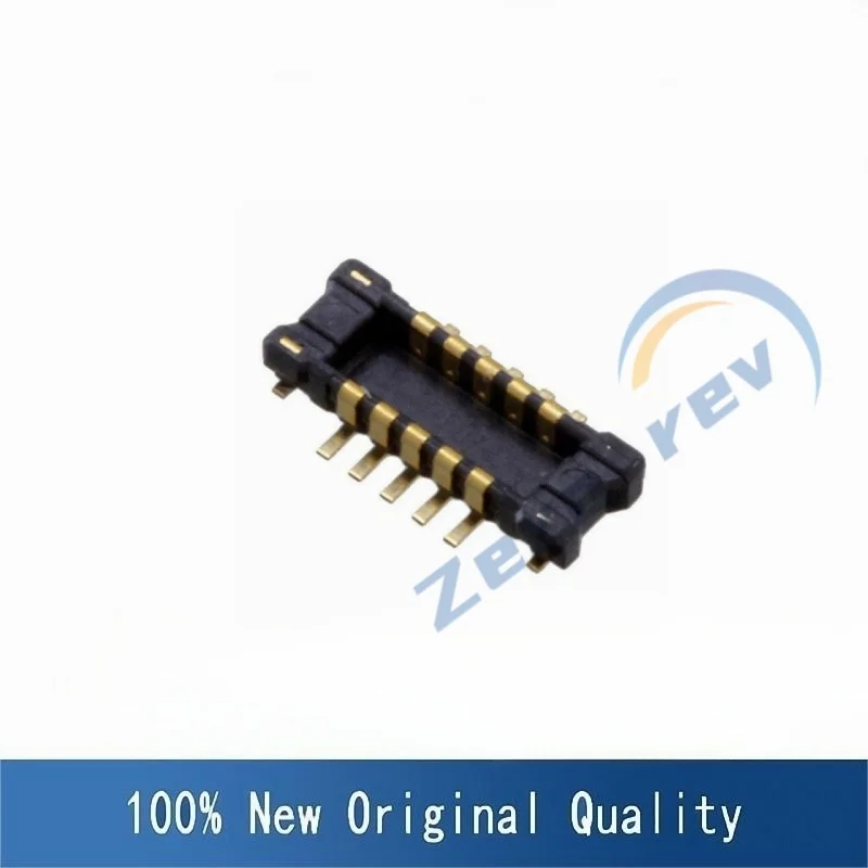 

10-50Pcs 100% New AXE610124 AXE610127 CONN HDR 10POS 0.4MM SMD GOLD