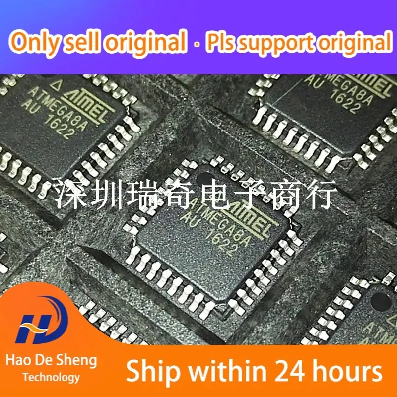 

10PCS/LOT ATMEGA8A-AU TQFP32 New Original in Stock Power bank