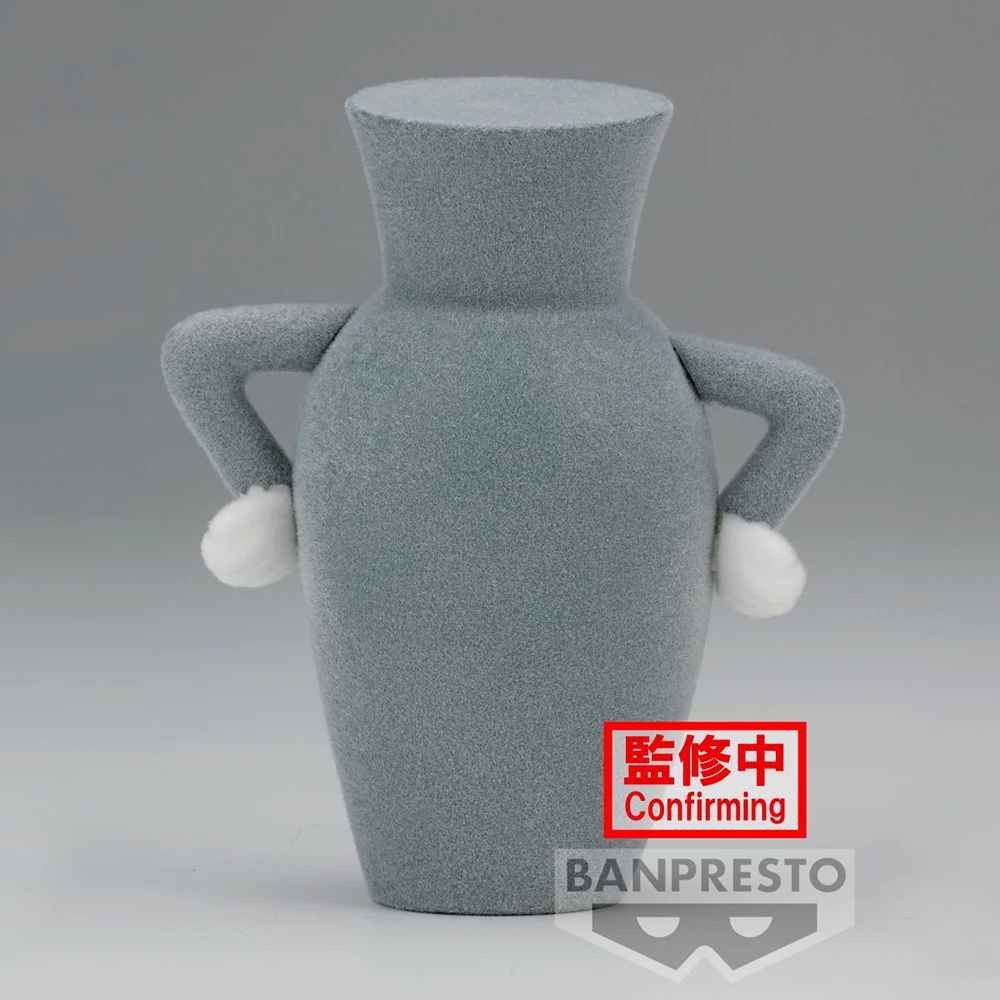 Banpresto-adornos de escritorio de 80mm, modelo de acción de Anime, juguete coleccionable, regalo para niños, Fluffy, Tom y Jerry, arte divertido, Vol.3