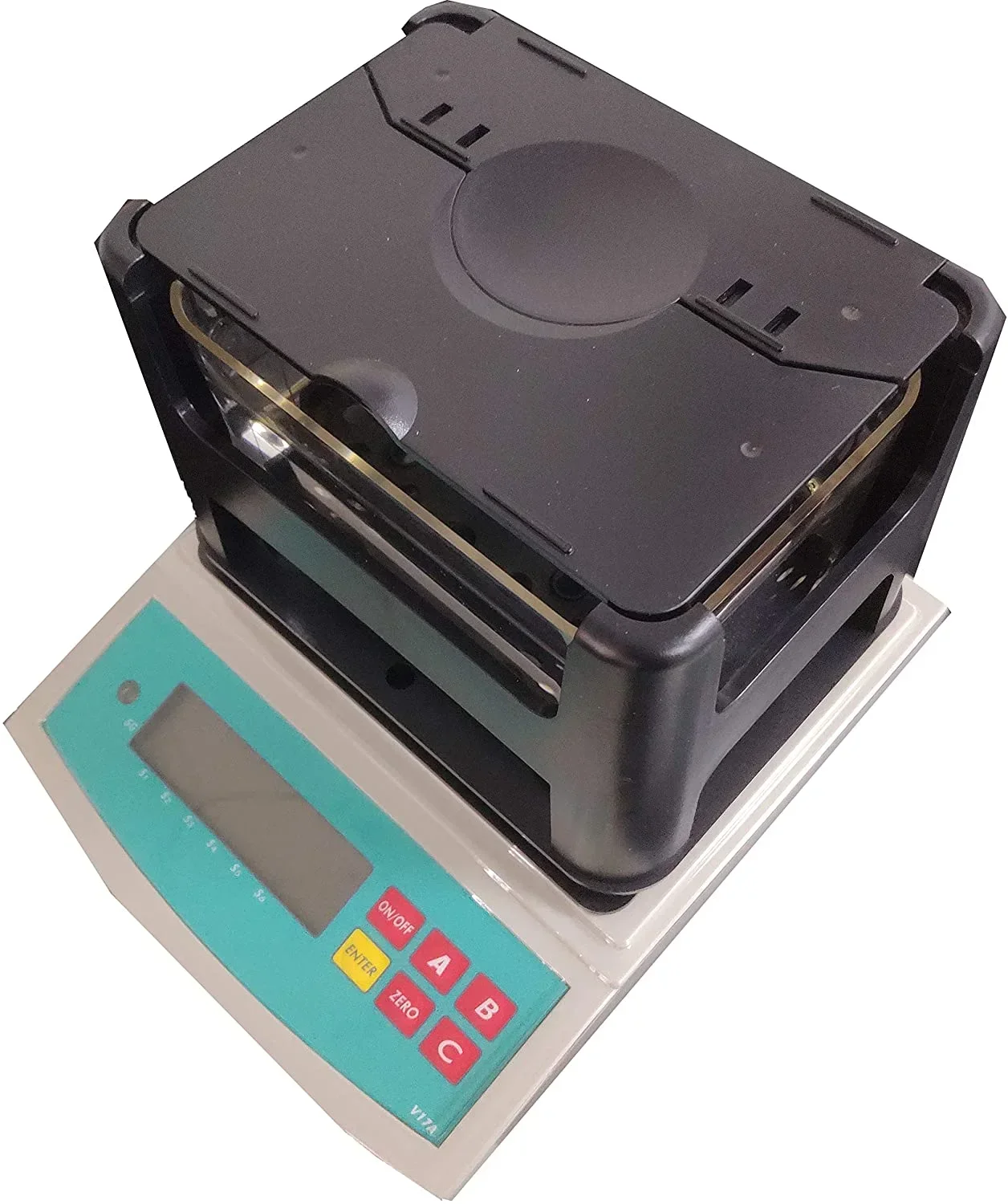 

Multifunction Solid Densimeter Digital Rubber Plastic Density Test Analyzer Solid Density Tester Price DH-2000