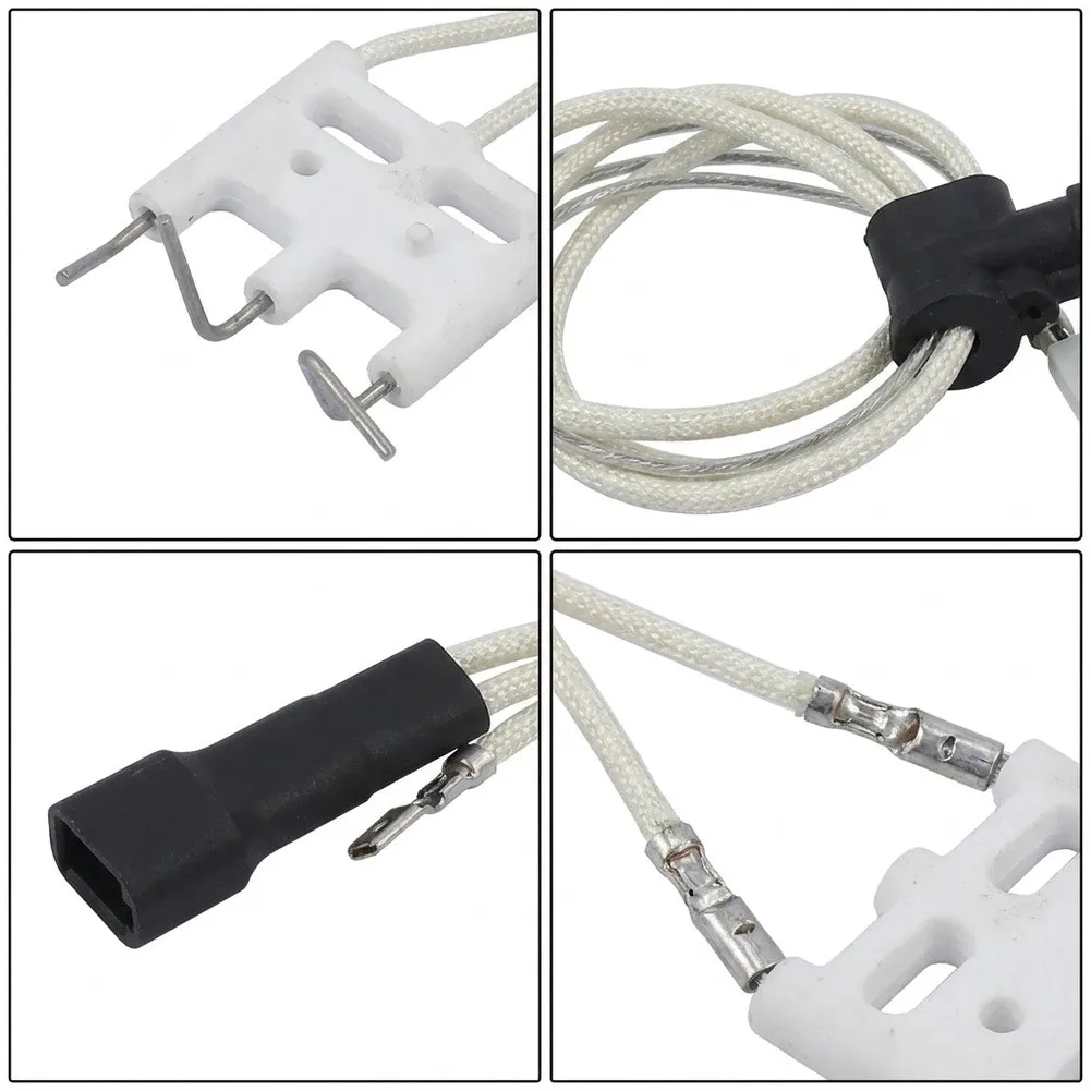 Ignition Needle Compatible with For Ariston Wall-Hung Gas Boilers Model IE for a01 Supporting Reliable Start-Up Sequencing