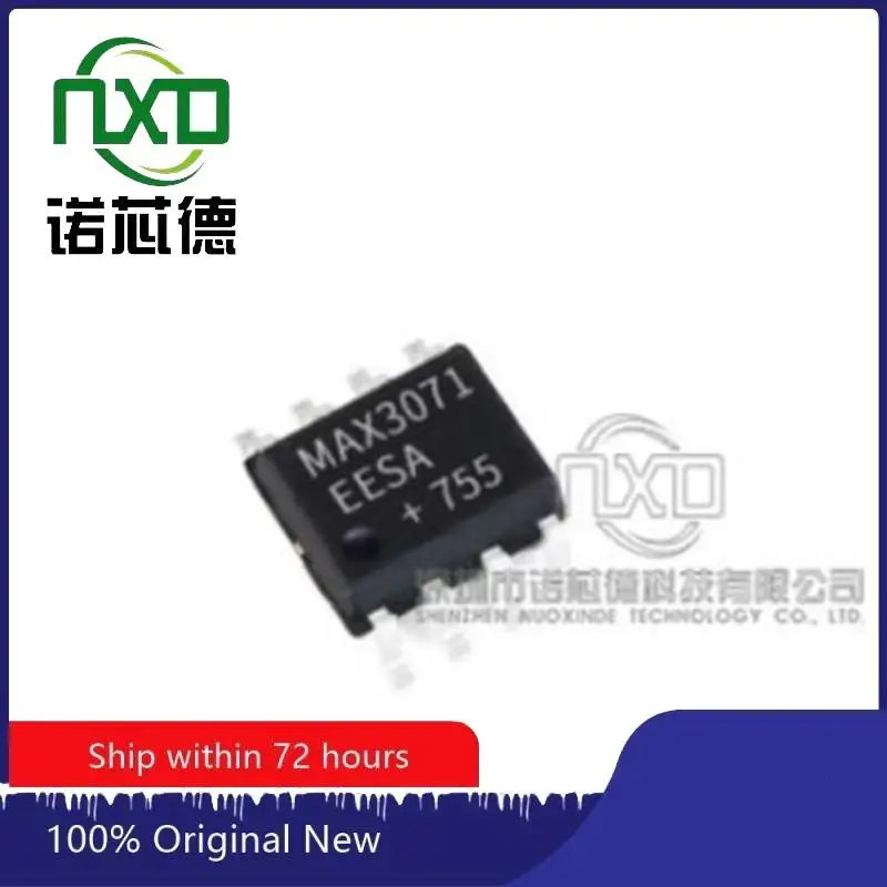 

10PCS/LOT MAX3071EESA+ MAX3071EESA+T SOIC8 New and original integrated circuit IC chip