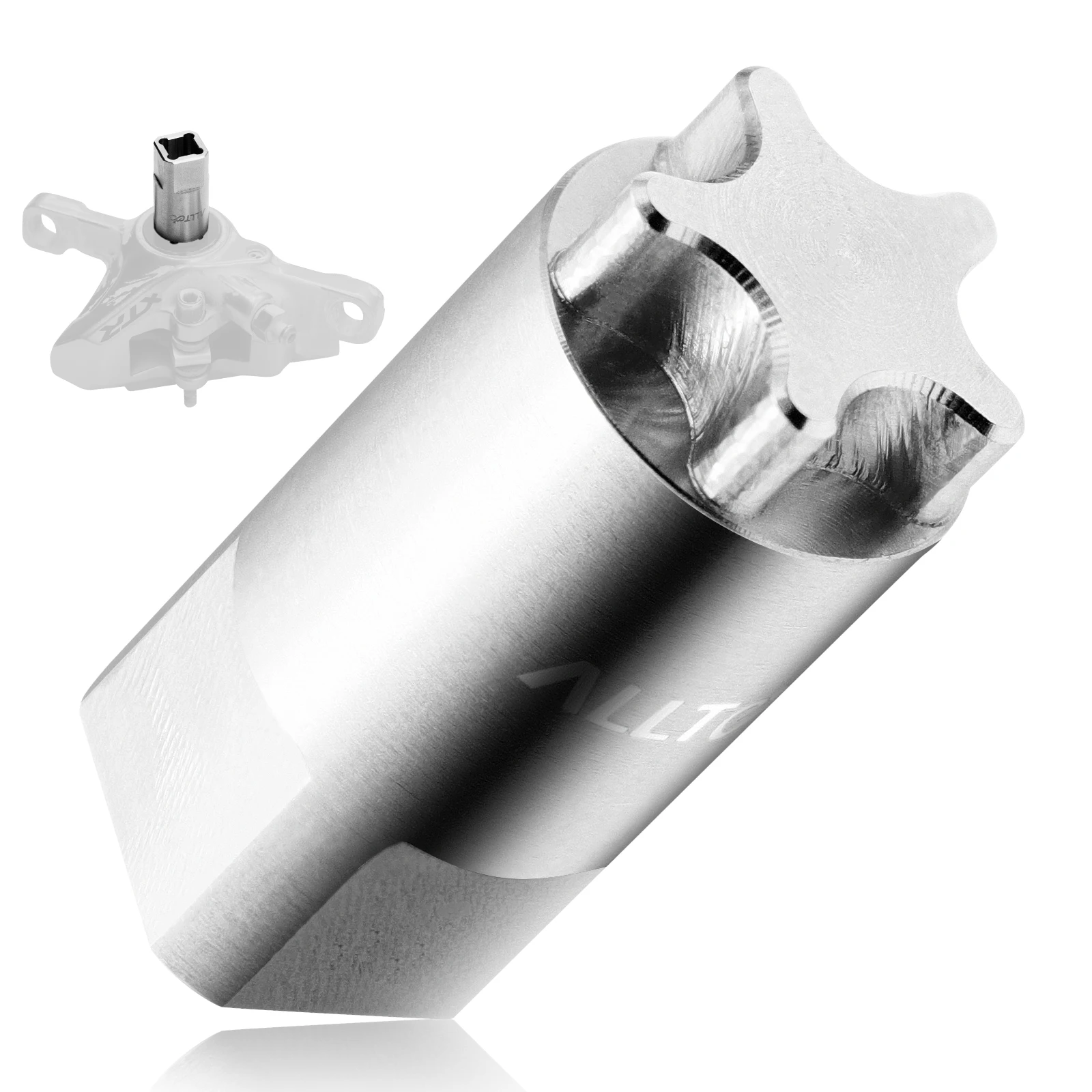 Oil Disc Brake Pist… - image