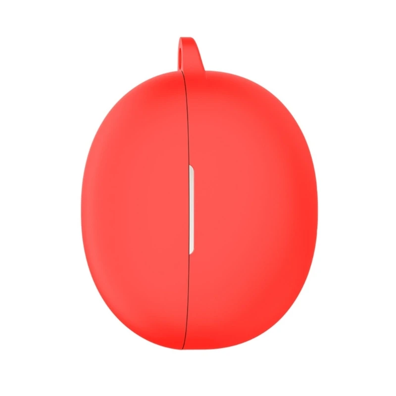 QX2B หูฟังกล่องเก็บเคสซิลิโคนอ่อนนุ่มสำหรับหูฟัง LP19