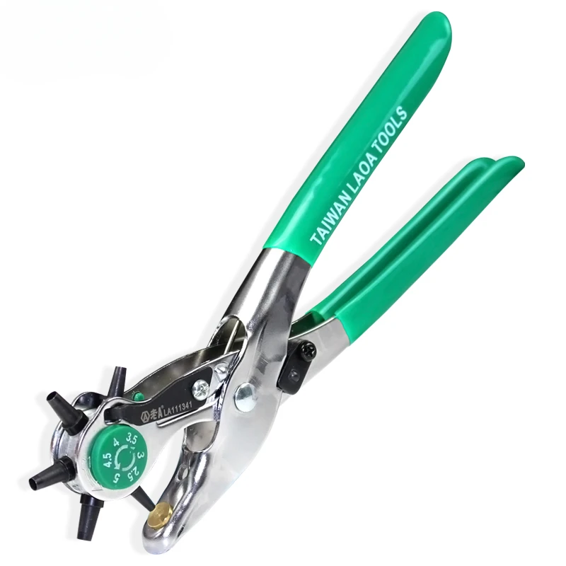 

Original Belt Punch Manual Punch Tool Waist Belt Punch Belt