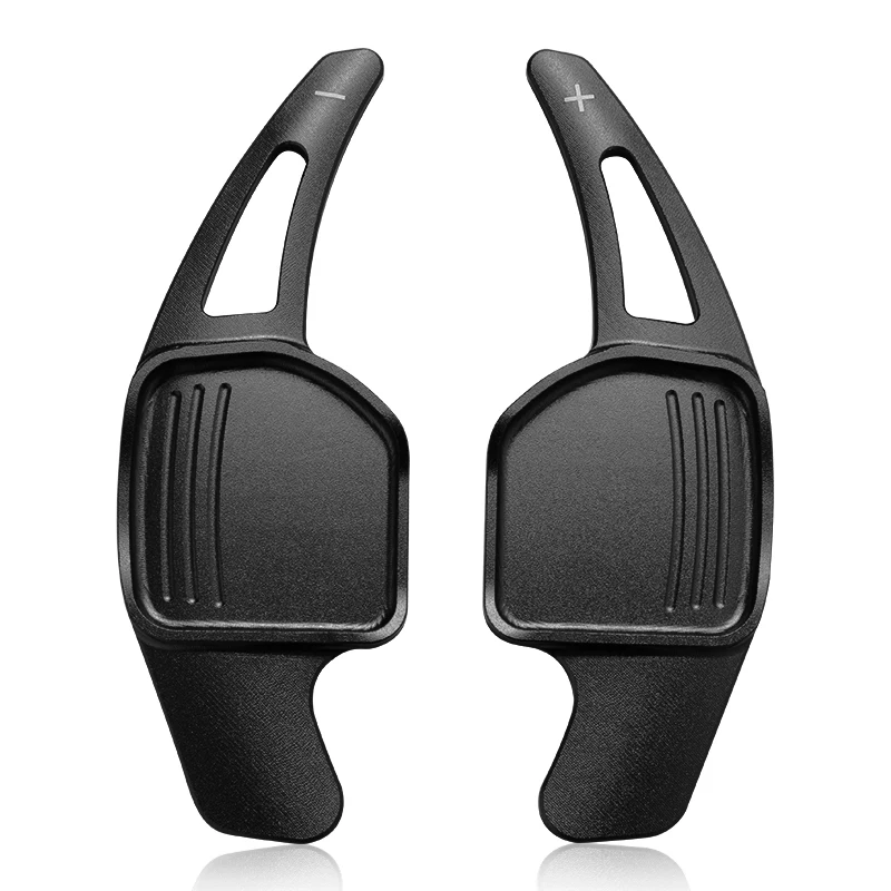 Shift Paddle DSG Gear Stickers For Seat Leon FR Cupra Ateca Ibiza 6P Arona Tarraco Alhambra Car Steering Wheel Extension Shifter view 6