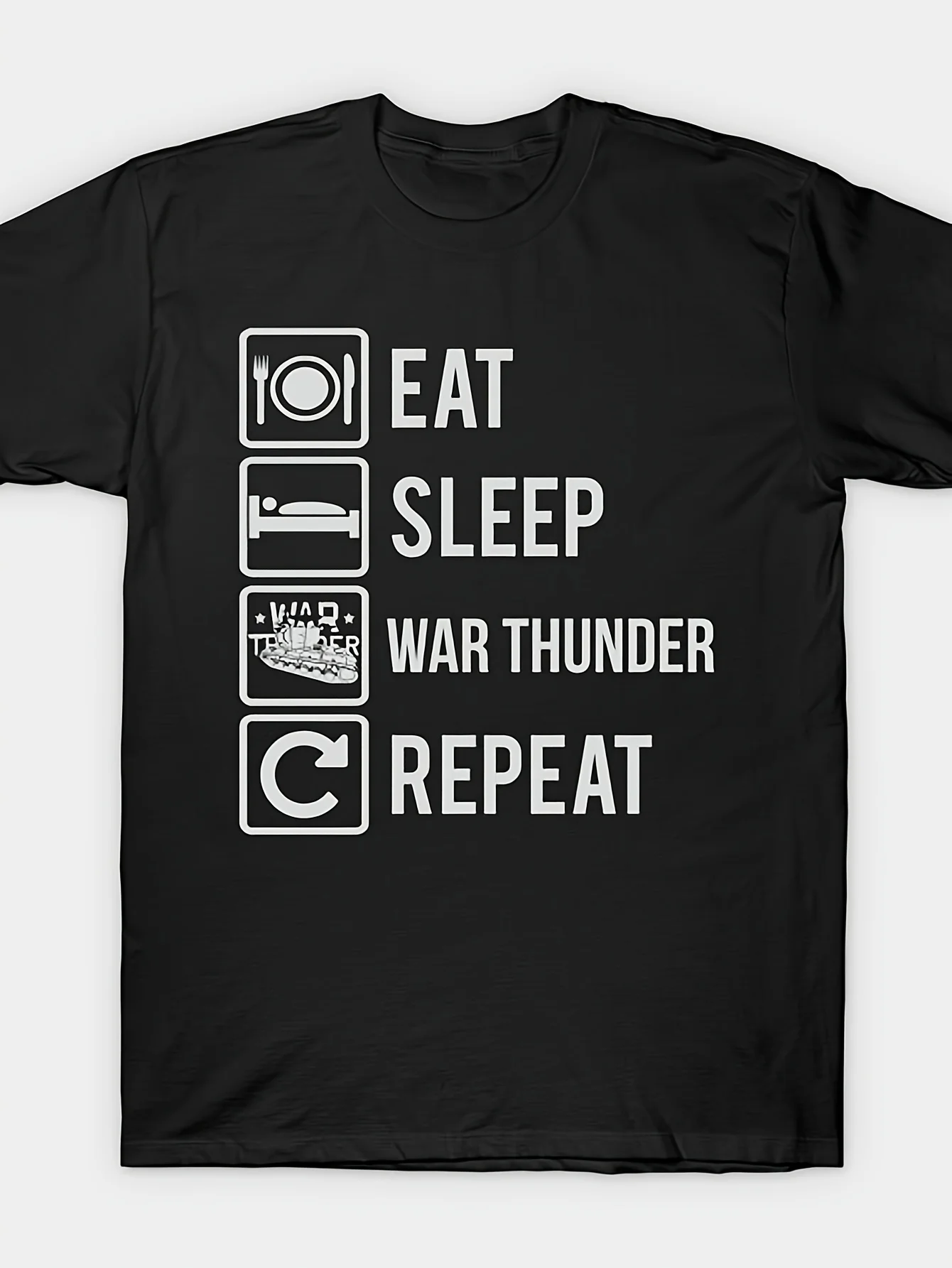 Men's *War Thunder* T-Shirt 
