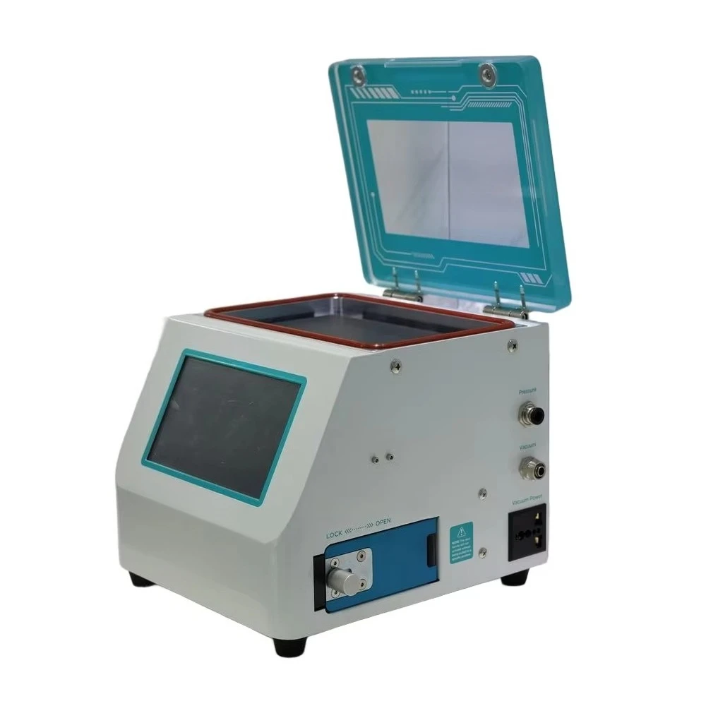 X2S LCD Screen OCA Laminating Defoaming All-in-One Machine Independent Dual Function Phone Screen Laminating Station