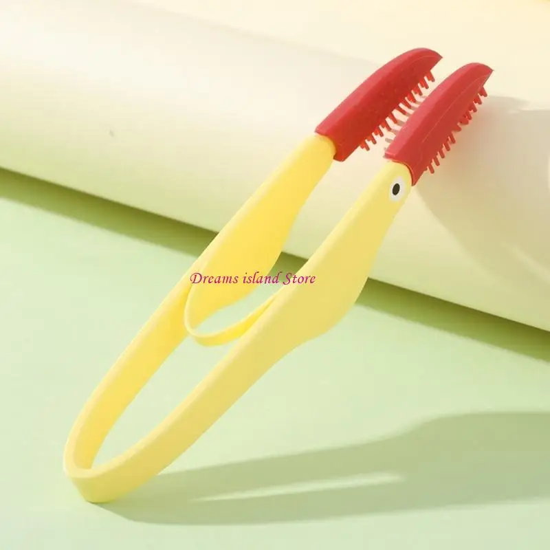 فرشاة عين الحيوانات الأليفة لسهولة التعامل مع Booger Tear Stain