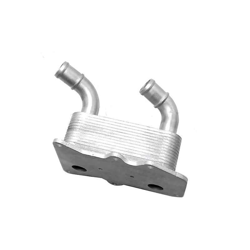 مبرد زيت محرك السيارة لشركة هيونداي سانتا في ix35 توكسون كيا سيدونا سورينتو سبورتاج 2.0 2.2 CRDi 26410-2F020