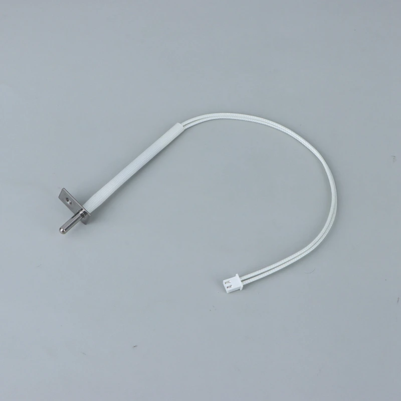 Temperature Sensor Probe 200K Thermostat NTC Temperature Sensor Air Fryer Replacement Parts For Air Fryer