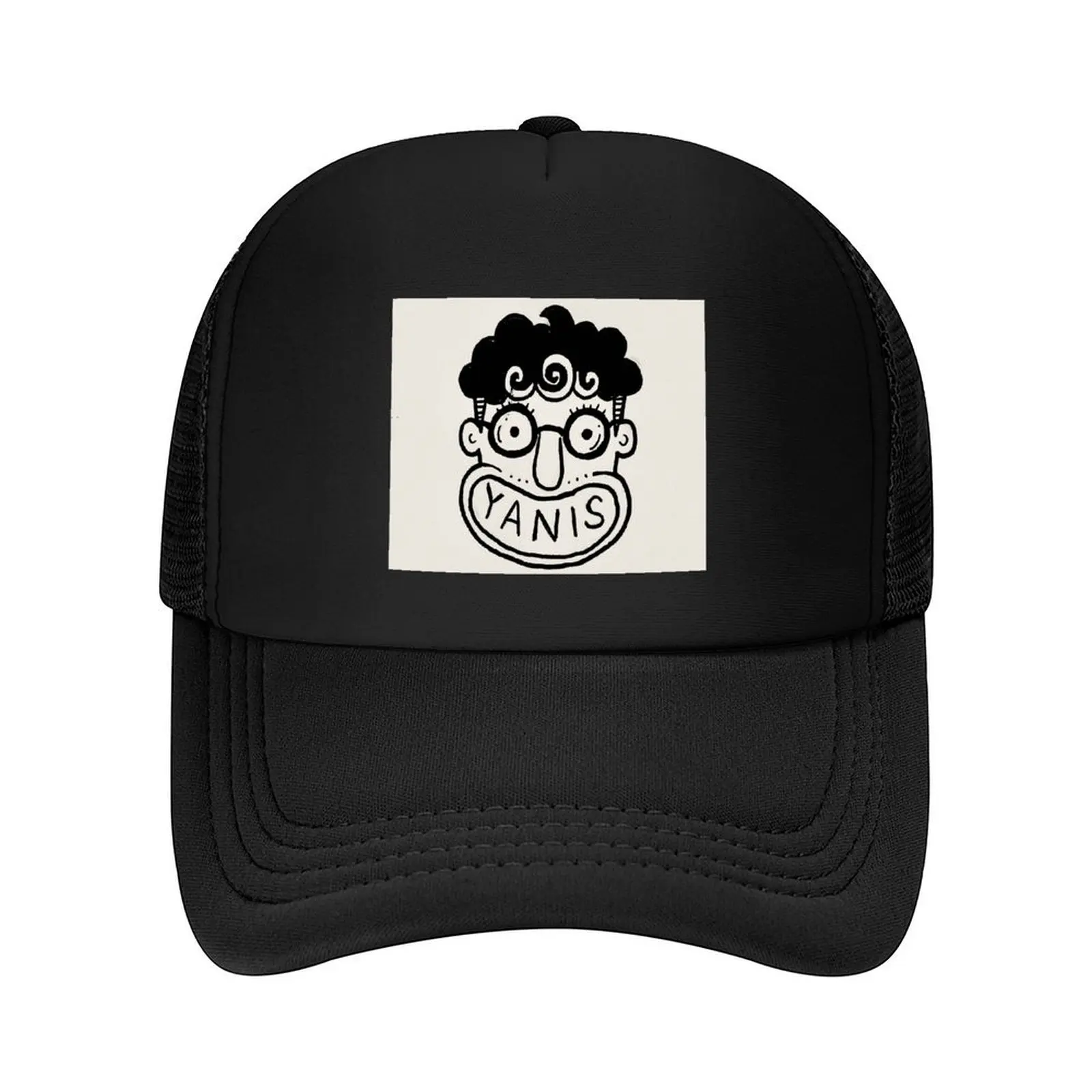 

Yanis Ink. Baseball Cap Horse Hat designer cap Big Size Hat Cosplay Women Caps Men's