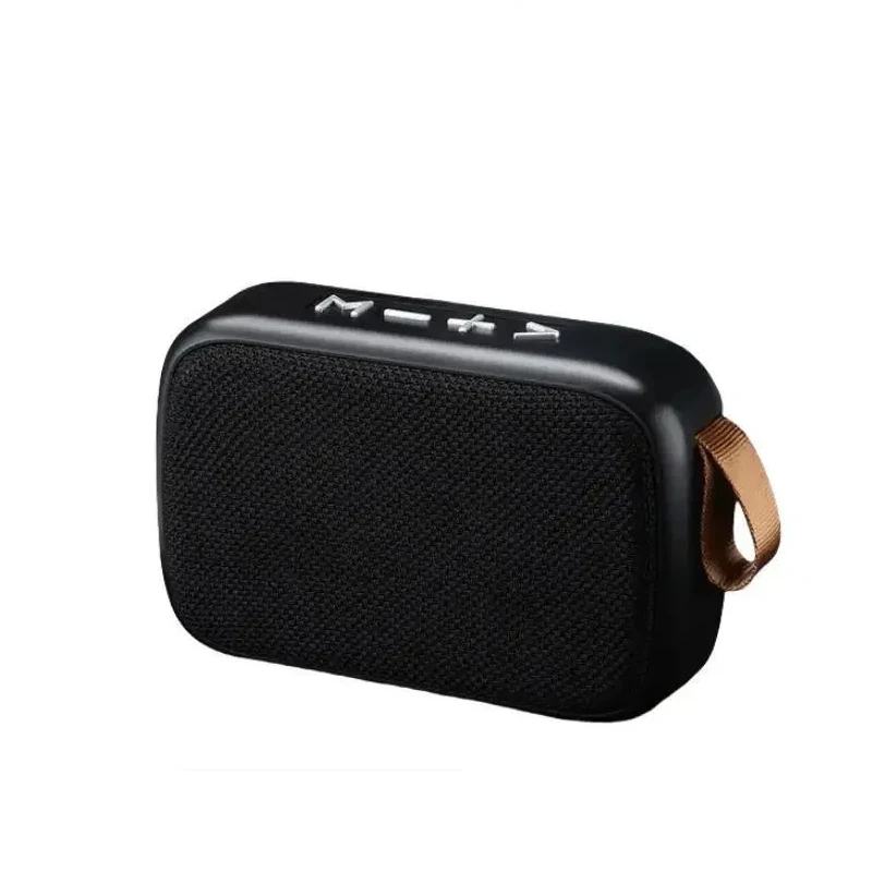 Barra de som sem fio portátil 500mah bateria bluetooth 5.0 esporte interno ao ar livre alta