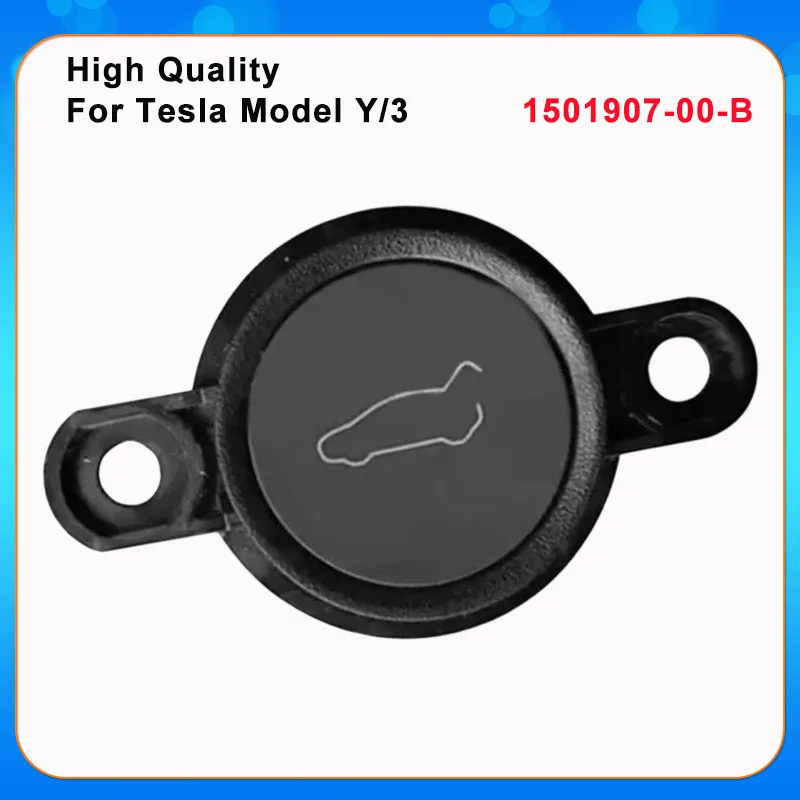 Kofferraum-Schließmechanismus-Steuerschalter 1501907-00-B für Tesla Model 3 Y 2017-2022 Auto-Ersatzteile – Detail 1