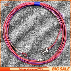 For VW Golf 7 MK7 for AUDI A3 8V MQB CARS For 5Q0 951 177 Security Ultrasonic Interior Monitoring Alarm Siren Wire Cable Harness